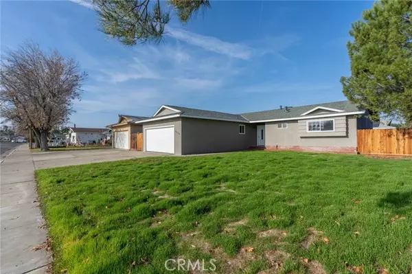 Los Banos, CA 93635,1254 Santa Cruz Way