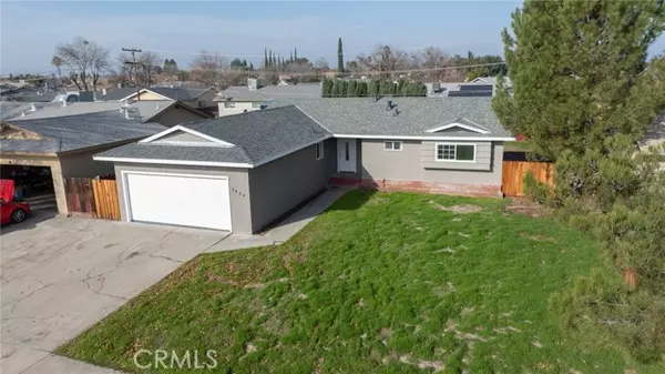 Los Banos, CA 93635,1254 Santa Cruz Way