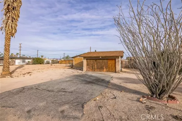 29 Palms, CA 92277,6425 Ocotillo Avenue