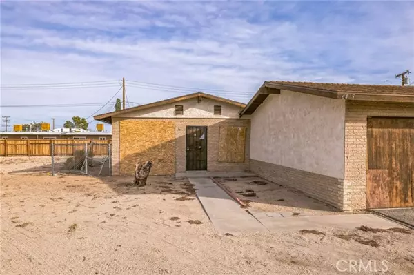 29 Palms, CA 92277,6425 Ocotillo Avenue