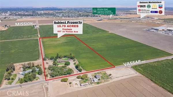 Merced, CA 95341,2260 Vassar Avenue
