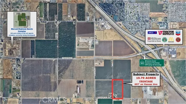Merced, CA 95341,2260 Vassar Avenue