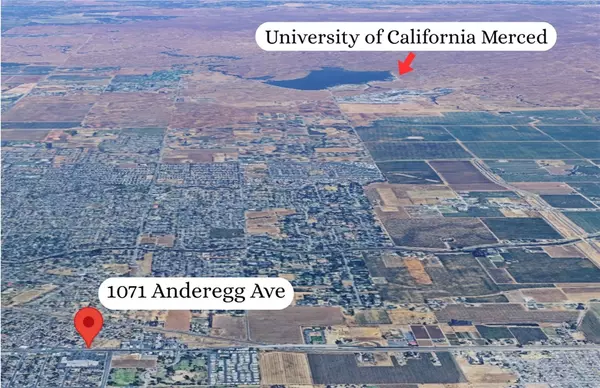 Merced, CA 95340,1071 Andregg Avenue