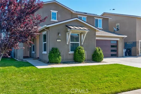 Merced, CA 95348,753 Heitz Way
