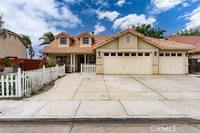 Los Banos, CA 93635,2083 Hastings Drive