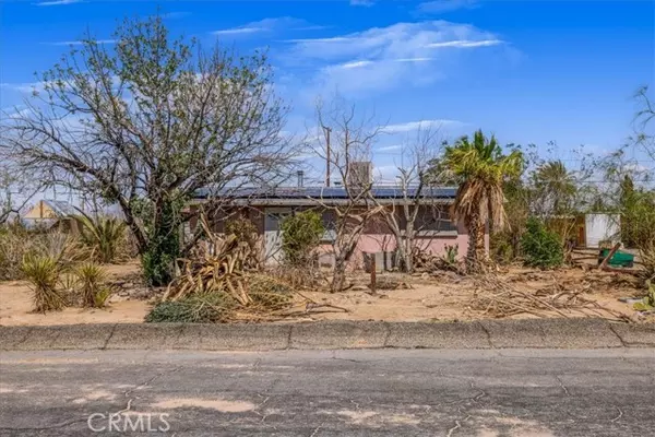 29 Palms, CA 92277,5525 Lupine Avenue