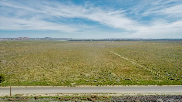 0 Dinkey, Rosamond, CA 93560