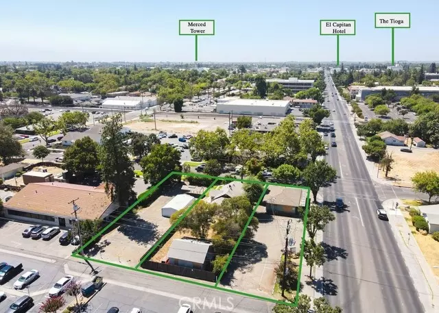 Merced, CA 95340,2510 M Street