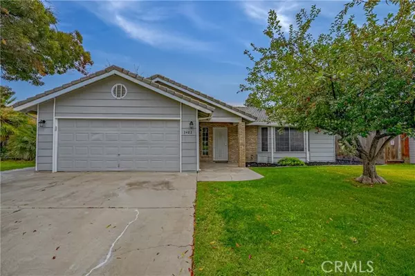 3482 Arch Rock Road, Merced, CA 95340