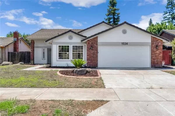 1534 Princeton Avenue, Madera, CA 93637