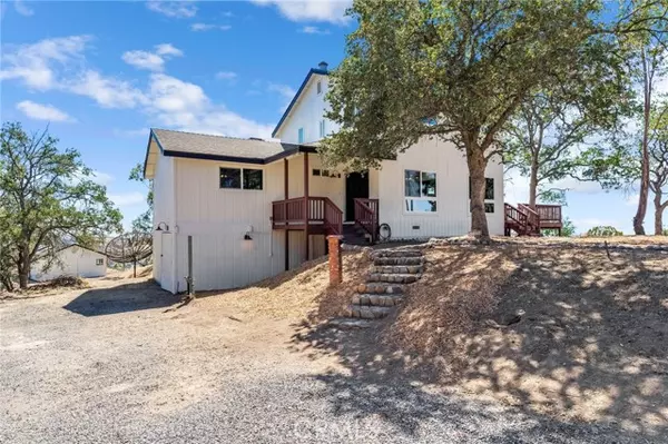 41070 Lilley Mountain Drive, Coarsegold, CA 93614