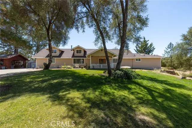 45544 Pine River Road, Ahwahnee, CA 93601