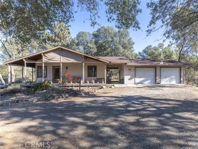 4880 Hidden Springs Road, Mariposa, CA 95338