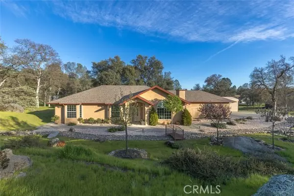 Mariposa, CA 95338,3587 Quail Ridge Drive