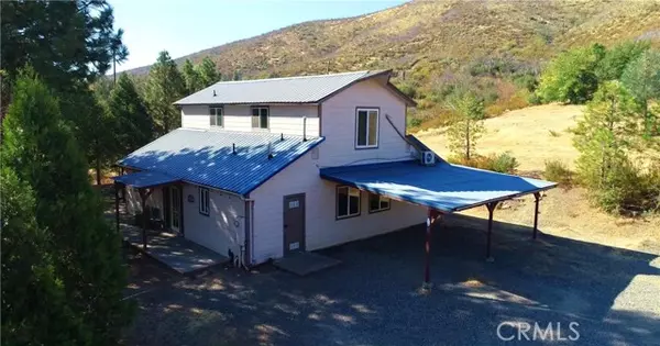 4943 Yaqui Gulch Road, Mariposa, CA 95338