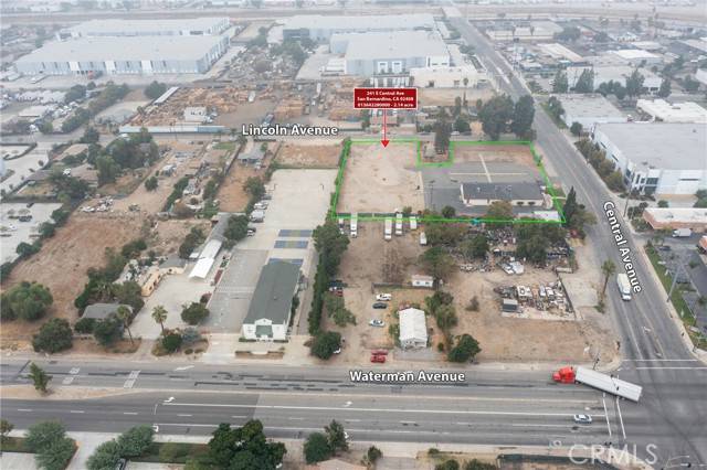San Bernardino, CA 92408,241 East Central Avenue