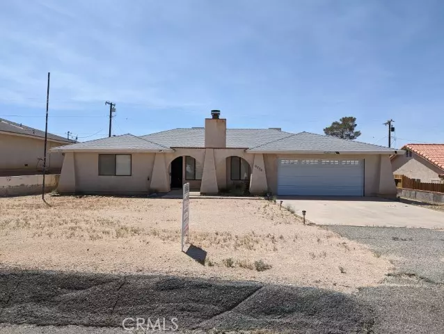 29 Palms, CA 92277,6776 Quail Spring Avenue