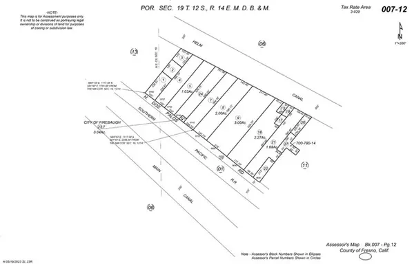 9684 North Dos Palos Road, Firebaugh, CA 93622