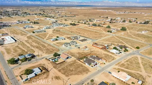 California City, CA 93505,0 Orchid Drive