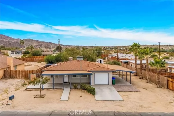 29 Palms, CA 92277,6724 El Sol Avenue