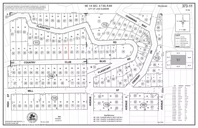 Lake Elsinore, CA 92530,0 Country Club Boulevard