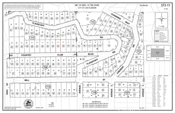 0 Country Club Boulevard, Lake Elsinore, CA 92530