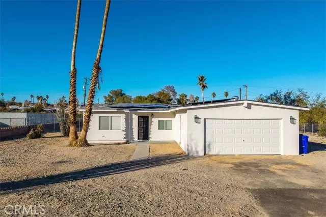 29 Palms, CA 92277,73146 El Paseo Drive