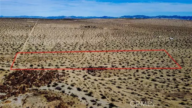 0 Sunny Sands Drive, Joshua Tree, CA 92252