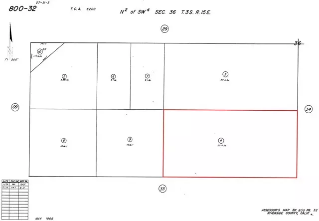 Desert Center, CA 92239,0 No address available