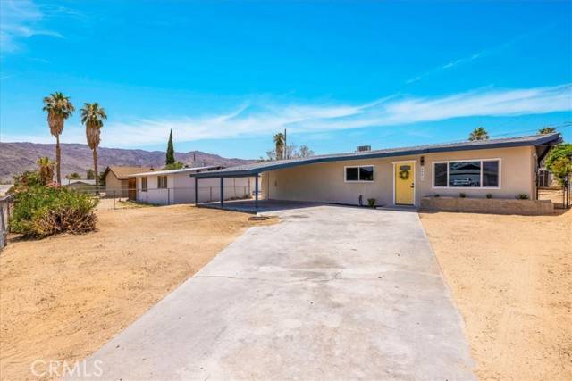29 Palms, CA 92277,6086 Cahuilla Avenue