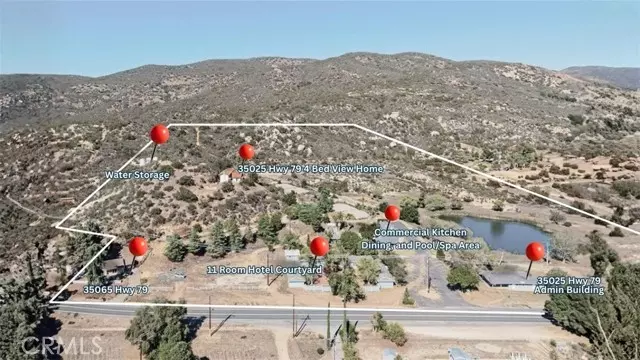 Warner Springs, CA 92086,35025 Highway 79