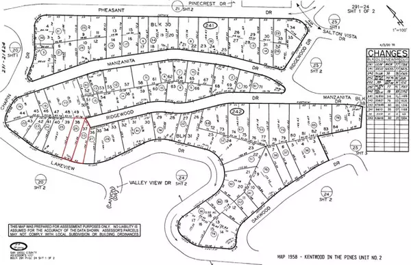 0 Oakwood Drive, Julian, CA 92036