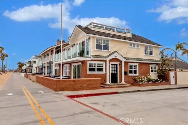 Newport Beach, CA 92661,1102 West Oceanfront