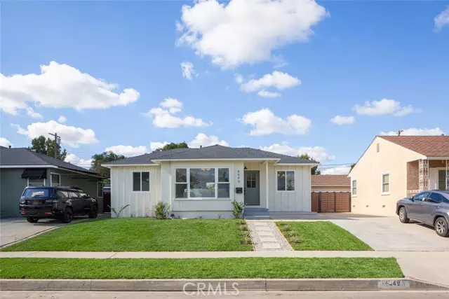 4449 Carfax Avenue, Lakewood, CA 90713