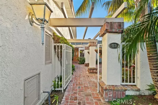 Corona Del Mar, CA 92625,83 Jasmine Creek Drive