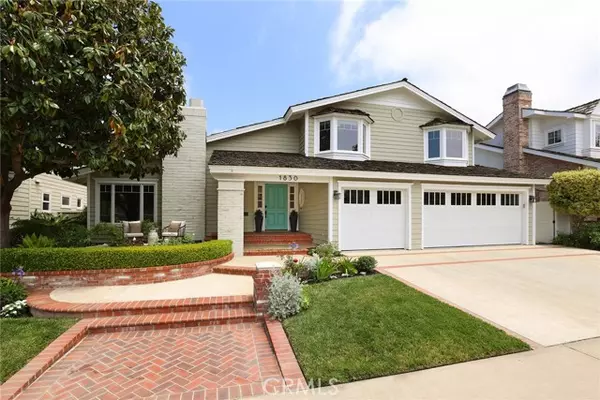 Newport Beach, CA 92660,1830 Port Renwick Place