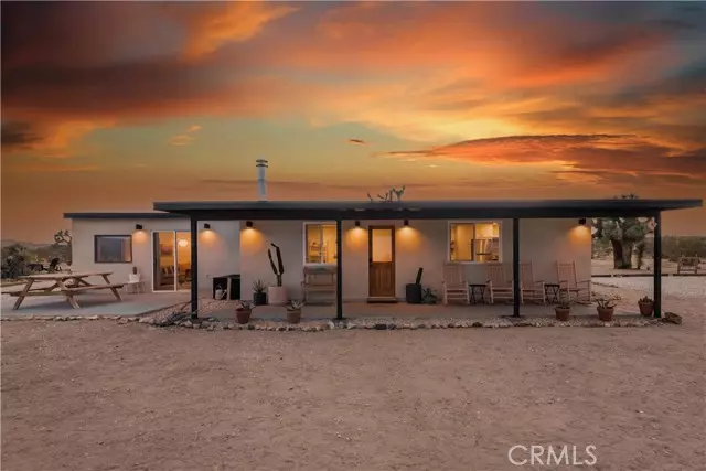 4212 O Neil Road, Joshua Tree, CA 92252