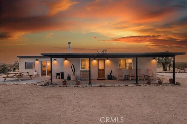 4212 O Neil Road, Joshua Tree, CA 92252