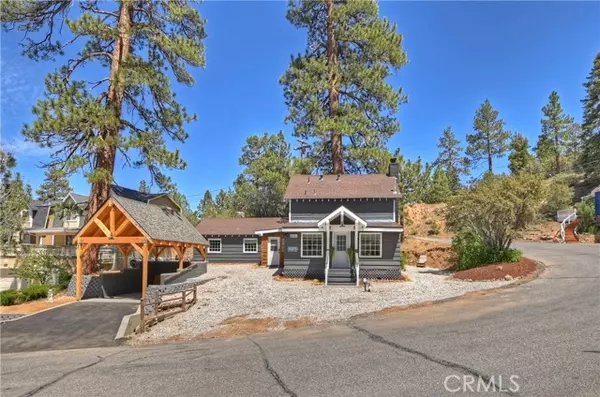 Big Bear Lake, CA 92315,801 Cameron Drive