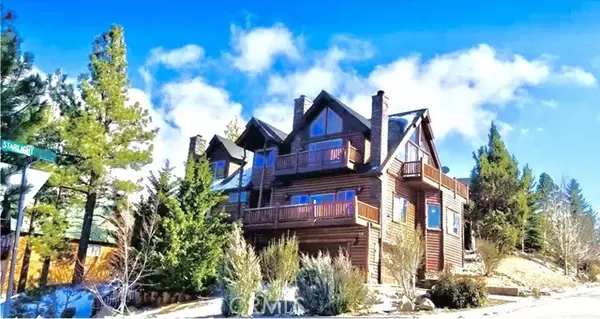351 Glenwood Drive, Big Bear Lake, CA 92315