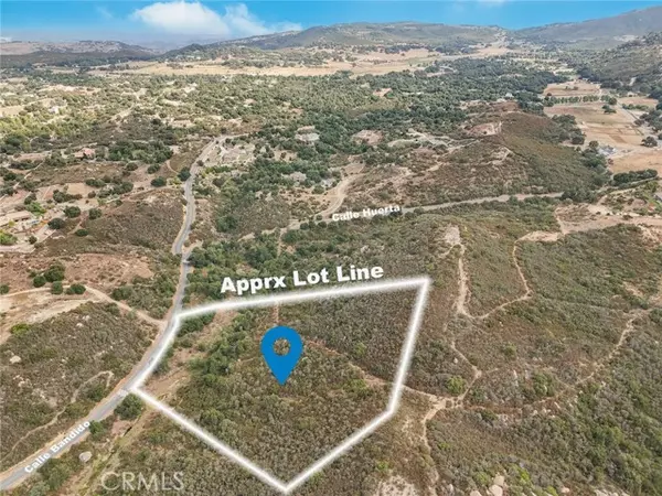 0 Calle Bandido, Lot 11, Murrieta, CA 92562