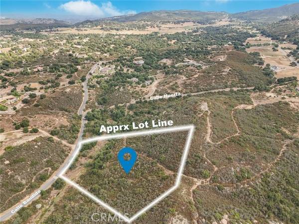 0 Calle Bandido, Lot 11, Murrieta, CA 92562