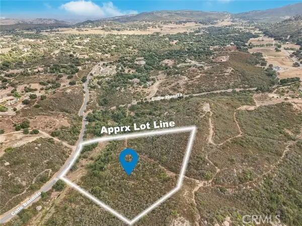 0 Calle Bandido, Lot 11, Murrieta, CA 92562