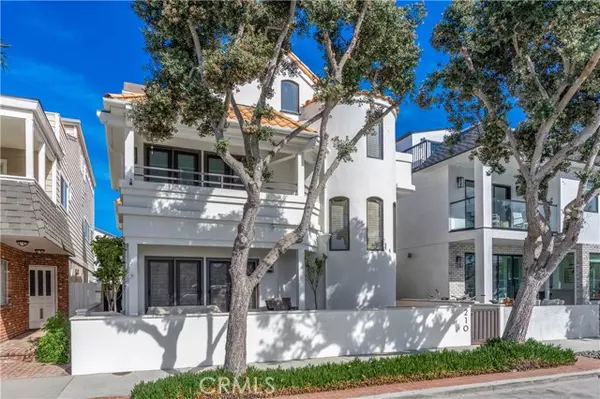 210 East Bay Avenue, Newport Beach, CA 92661