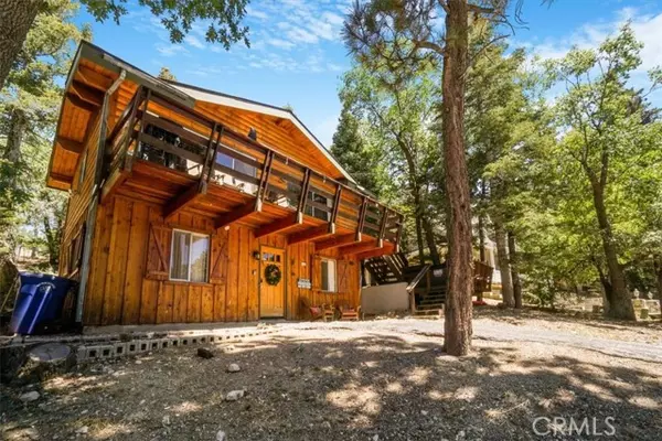 Big Bear Lake, CA 92315,1218 Bow Canyon Court