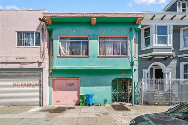 1706 Oakdale Avenue, San Francisco, CA 94124