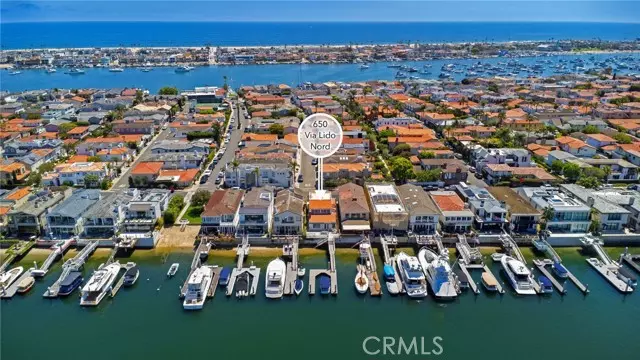 Newport Beach, CA 92663,650 Via Lido Nord