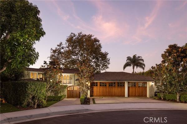 3 Cypress Point Lane, Newport Beach, CA 92660