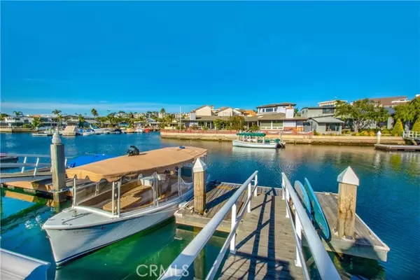 3812 Channel Place, Newport Beach, CA 92663