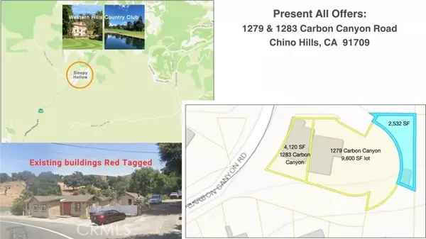 1283 Carbon Canyon Road, Chino Hills, CA 91709